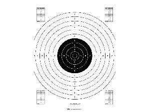 Pistolový terč 50/20 zúžený, 1/0, 480x650 Pistolovy-terc-50-20-zuzeny-1-0-480x650